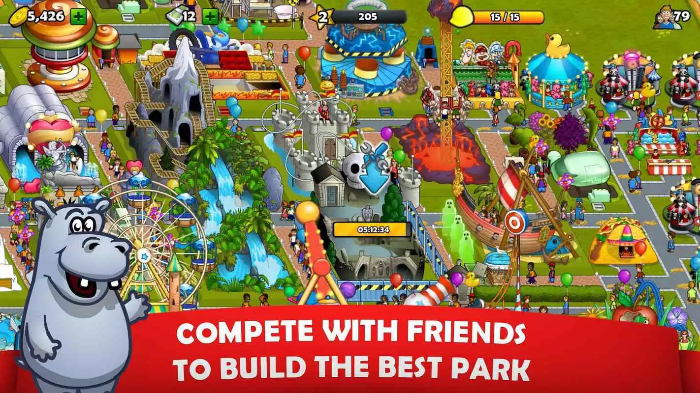 Play Rollercoaster Mania