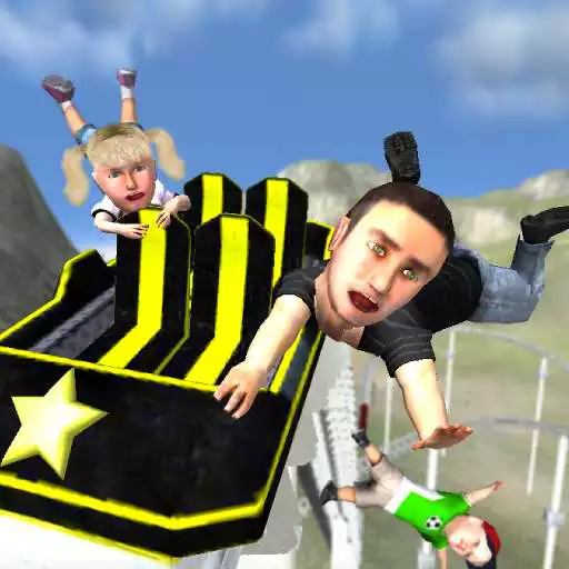 Play Roller Coaster Simulator APK