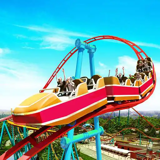 Run free android online Roller Coaster Simulator Pro APK