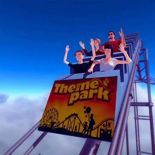 Play Rollercoaster Theme Fun Park APK Play Rollercoaster Theme Fun Park APK