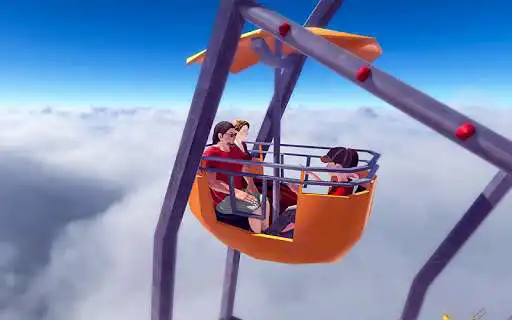 Play Rollercoaster Theme Fun Park  and enjoy Rollercoaster Theme Fun Park with UptoPlay