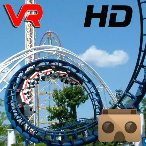Free play online Roller Coaster VR - 3D HD Pro  APK