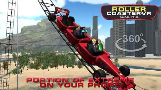 Play APK Roller Coaster VR Dubai Park  and enjoy Roller Coaster VR Dubai Park with UptoPlay ru.epicapp7.rollercoastervrdubaipark