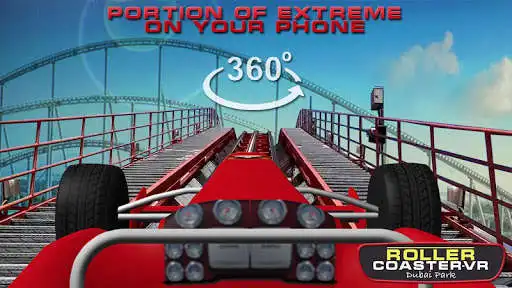 Play APK Roller Coaster VR Dubai Park  and enjoy Roller Coaster VR Dubai Park with UptoPlay ru.epicapp7.rollercoastervrdubaipark