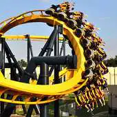 Free play online Roller Coaster VR Thrills 2017 APK