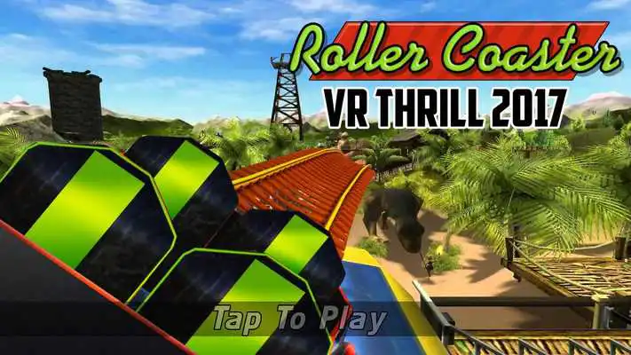 Play Roller Coaster VR Thrills 2017