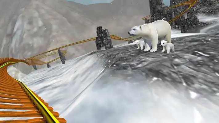 Play Roller Coaster VR Thrills 2017