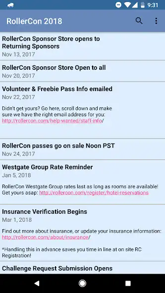 Play RollerCon as an online game RollerCon with UptoPlay
