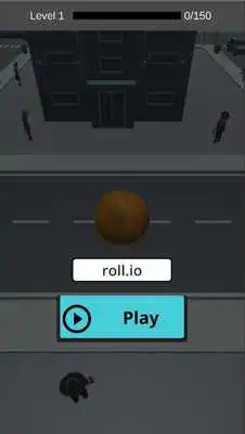 Play Roller.io - Big Ball