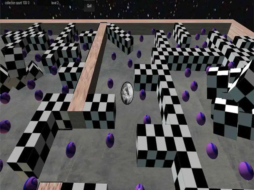 Play RollerMaze Demo