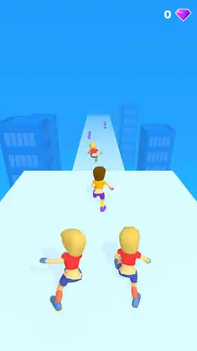 Play Roller Race  and enjoy Roller Race with UptoPlay