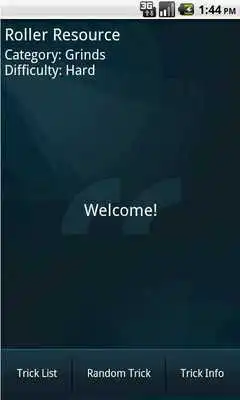 Play Roller Resource (Beta)