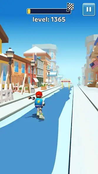 Play Roller Skating 3D  and enjoy Roller Skating 3D with UptoPlay
