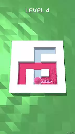 Play Roller Splat  and enjoy Roller Splat with UptoPlay