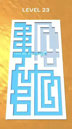 Play Roller Splat as an online game Roller Splat with UptoPlay
