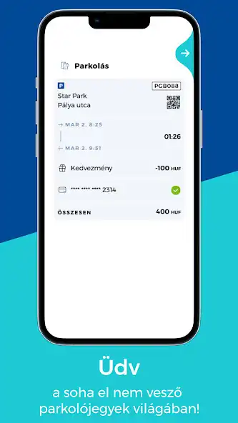 Play Rollet – digitális parkolójegy as an online game Rollet – digitális parkolójegy with UptoPlay