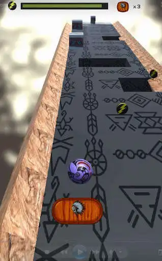 Play RollEver as an online game RollEver with UptoPlay