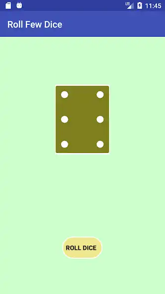 Play Roll Few Dice as an online game Roll Few Dice with UptoPlay
