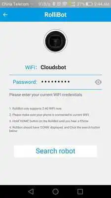 Play RolliBot