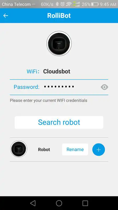 Play RolliBot