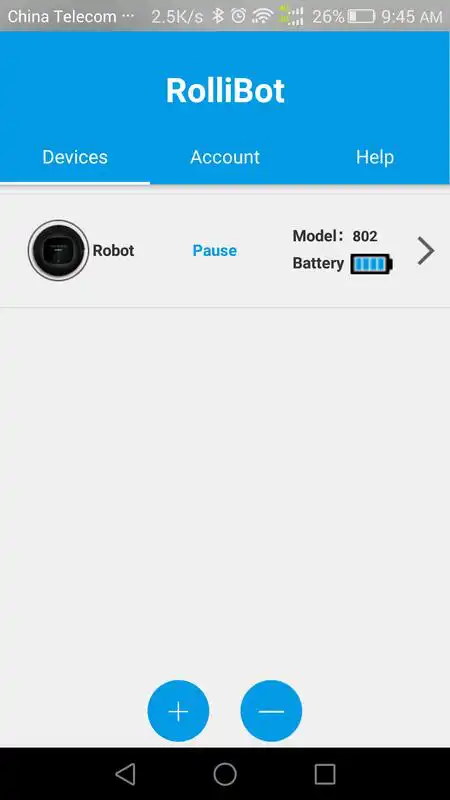 Play RolliBot