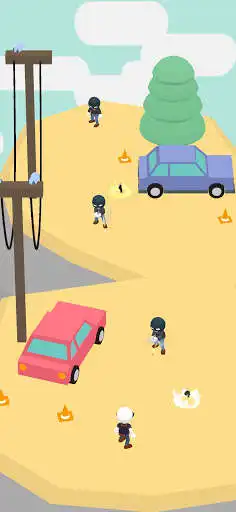 Play Rolling Agent as an online game Rolling Agent with UptoPlay