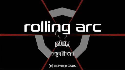 Play Rolling Arc  and enjoy Rolling Arc with UptoPlay