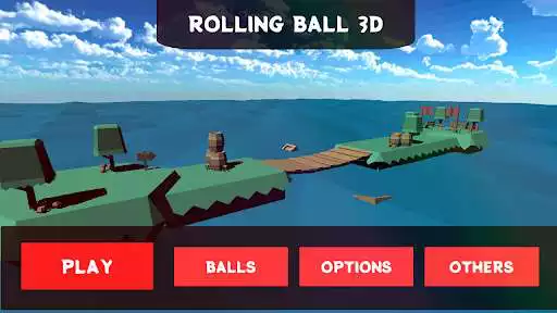 Play Rolling Ball 3D  and enjoy Rolling Ball 3D with UptoPlay