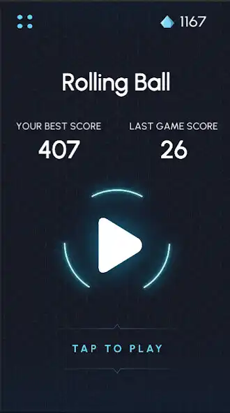 Play Rolling Ball - A Zig-Zag Game  and enjoy Rolling Ball - A Zig-Zag Game with UptoPlay