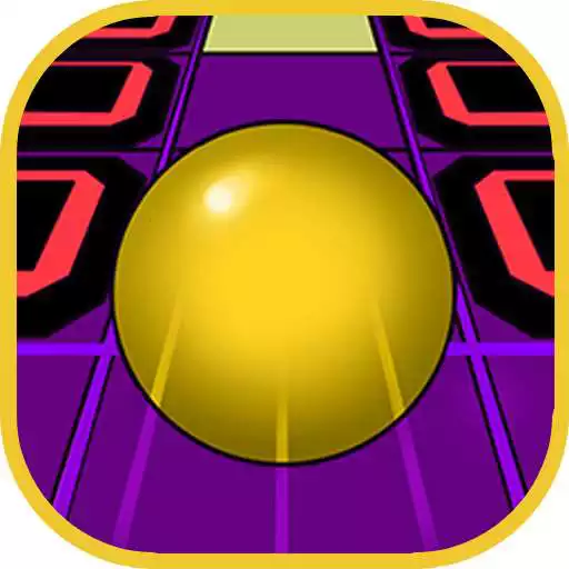 Play Rolling Ball Bounce on the sky APK