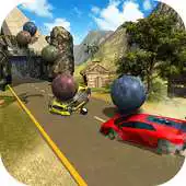 Free play online Rolling Ball Car APK