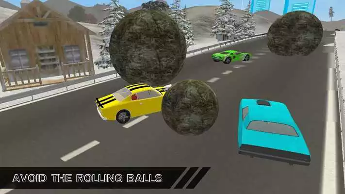 Play Rolling Ball Car Play Rolling Ball Car