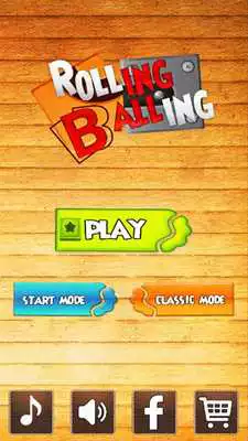 Play Rolling Balling