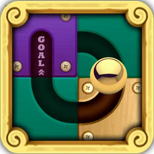 Play Rolling Ball Puzzle APK