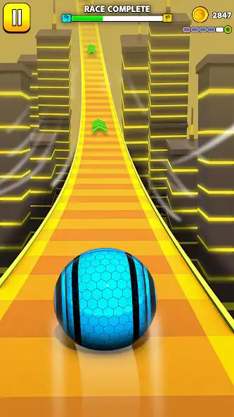 Play Rolling Ball Race  and enjoy Rolling Ball Race with UptoPlay