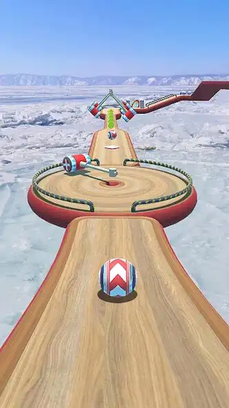 Play Rolling Balls 3D: Sky Race  and enjoy Rolling Balls 3D: Sky Race with UptoPlay