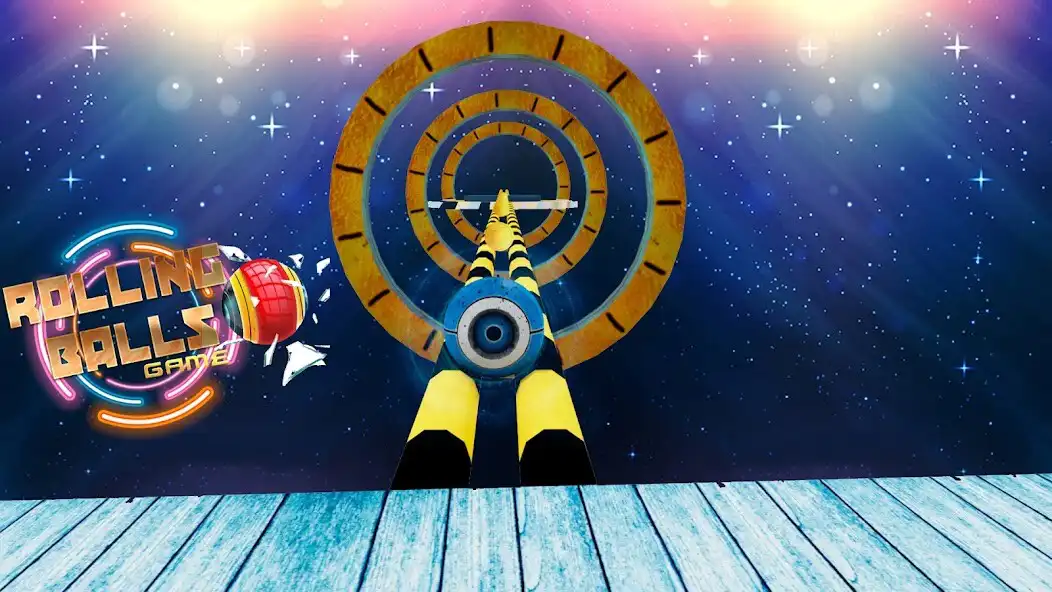 Play Rolling Balls Game 3D as an online game Rolling Balls Game 3D with UptoPlay