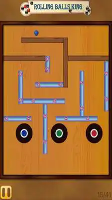 Play Rolling Balls King