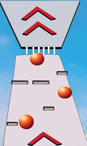 Play Rolling Ball Speed Catch It Up as an online game Rolling Ball Speed Catch It Up with UptoPlay