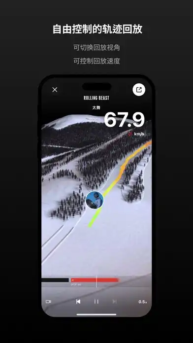 Play Rolling Beast  and enjoy Rolling Beast with UptoPlay