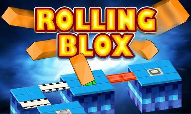 Play Rolling Blox