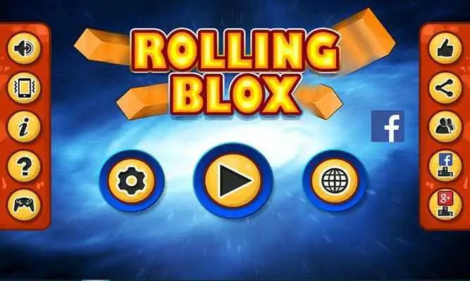 Play Rolling Blox