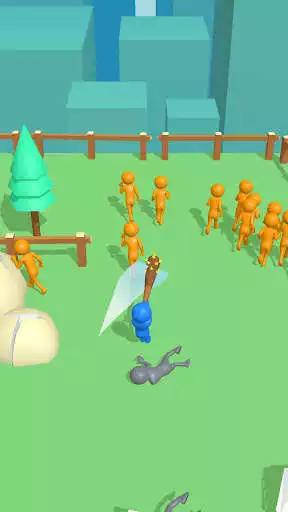 Play RollingChase as an online game RollingChase with UptoPlay