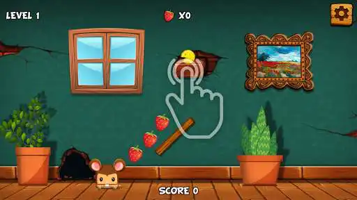 Play Rolling Cheese  and enjoy Rolling Cheese with UptoPlay