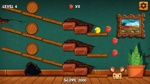 Play Rolling Cheese as an online game Rolling Cheese with UptoPlay