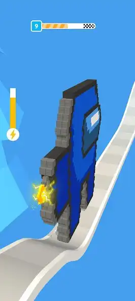 Play Rolling Crusher as an online game Rolling Crusher with UptoPlay