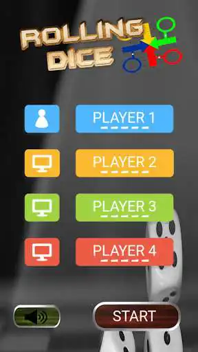 Play Rolling Dice as an online game Rolling Dice with UptoPlay