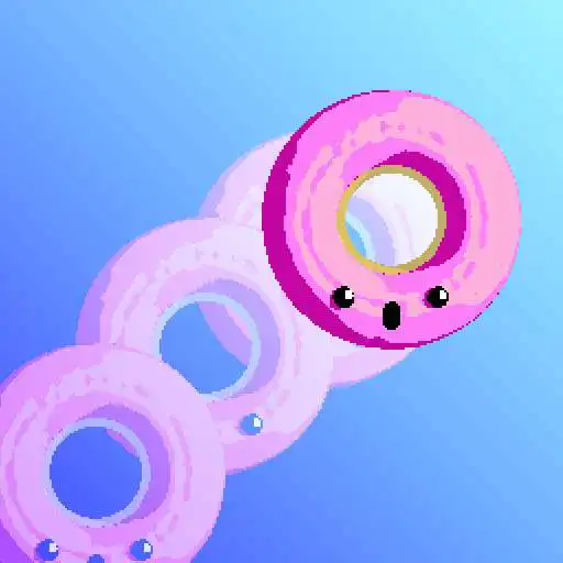 Free play online Rolling Donut APK