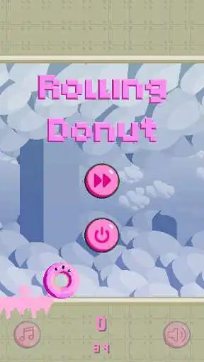 Play Rolling Donut