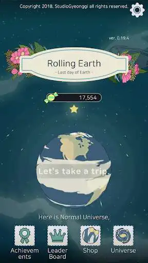 Play Rolling Earth : 3D Rolling Action Game  and enjoy Rolling Earth : 3D Rolling Action Game with UptoPlay